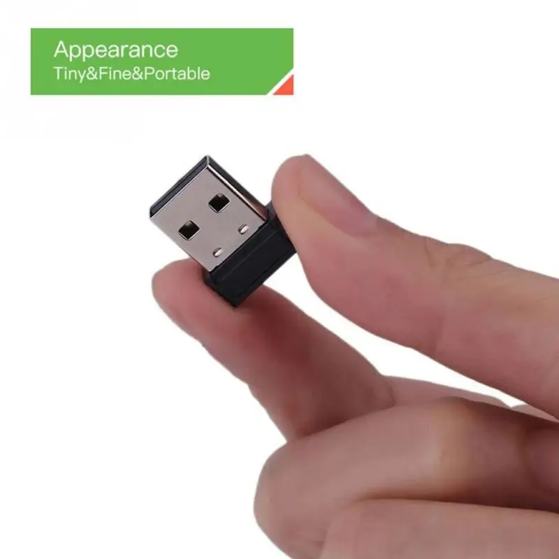Велосипедный мини адаптер ANT + USB Stick беспроводной приемник датчик скорости для