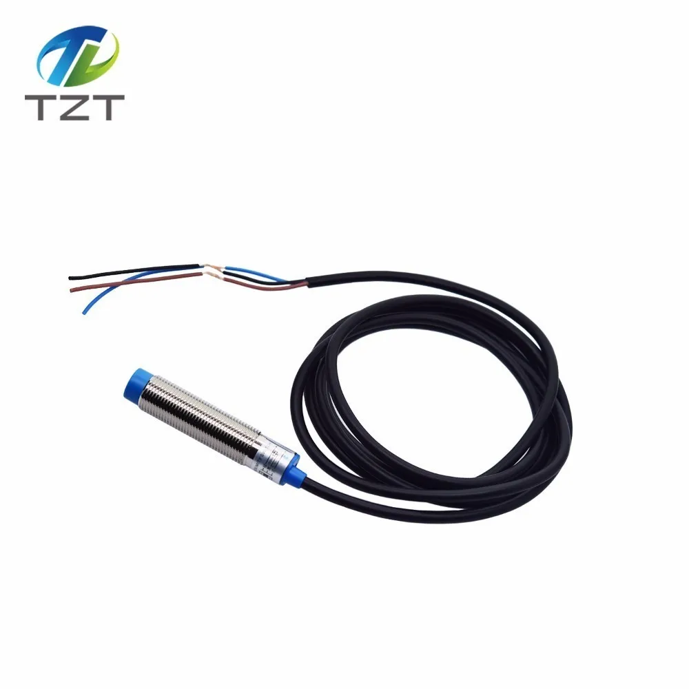 TZT LJ12A3 4 Z/BX Z/Новый индуктивный датчик приближения NPN DC 6 36V|Датчики| |