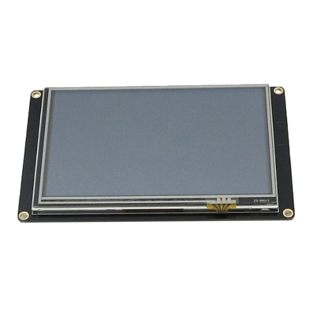 

NX8048K050 5.0''Enhanced HMI Intelligent Smart Touch LCD Module Display Panel