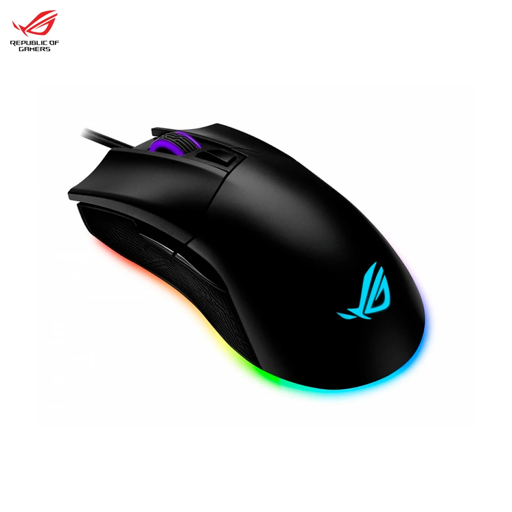 Mouse ASUS ROG GLADIUS II ORIGIN 90MP00U1-B0UA00 computer gaming wired Peripherals Mice & Keyboards Mouse ASUS ROG GLADIUS II ORIGIN 90MP00U1-B0UA00 computer gaming wired Peripherals Mice & Keyboards