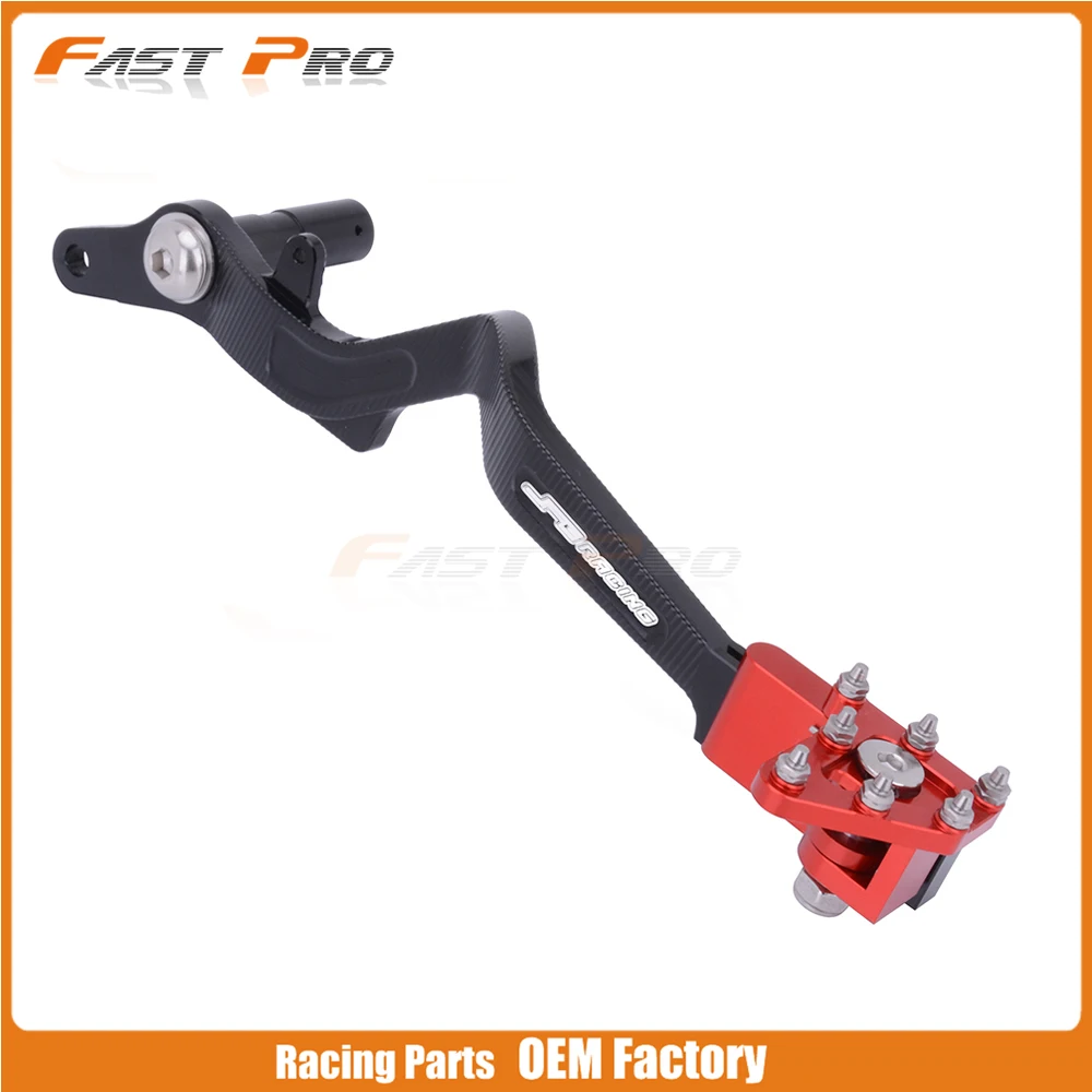 Алюминиевая фреза ЧПУ для Honda XR250R XR 250R 2000 2001 2002 2003 2004 XR250 Baja 00 01 02 03 04 05 06 07|Рычаги