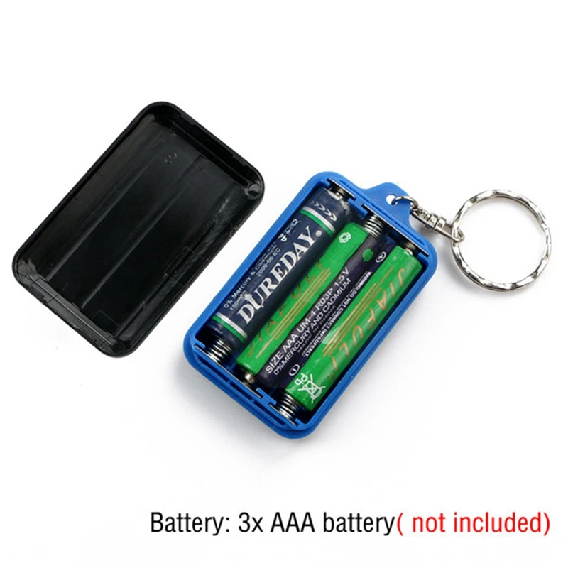 CLAITE DC4.5V 0 5 Вт мини портативные прожекторы COB светодиодный рабочий свет инспекция