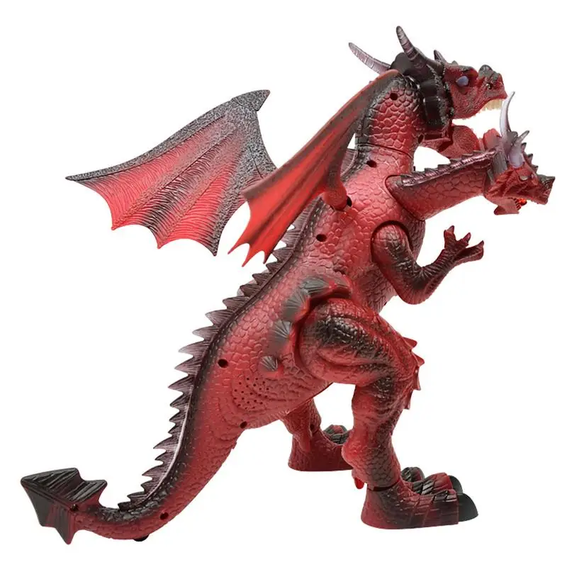 

Remote Control Electric Dinosaur Toy Triceratops dinosaurios Remote Control Walking Dinosaur Toy Boy's Birthday gift