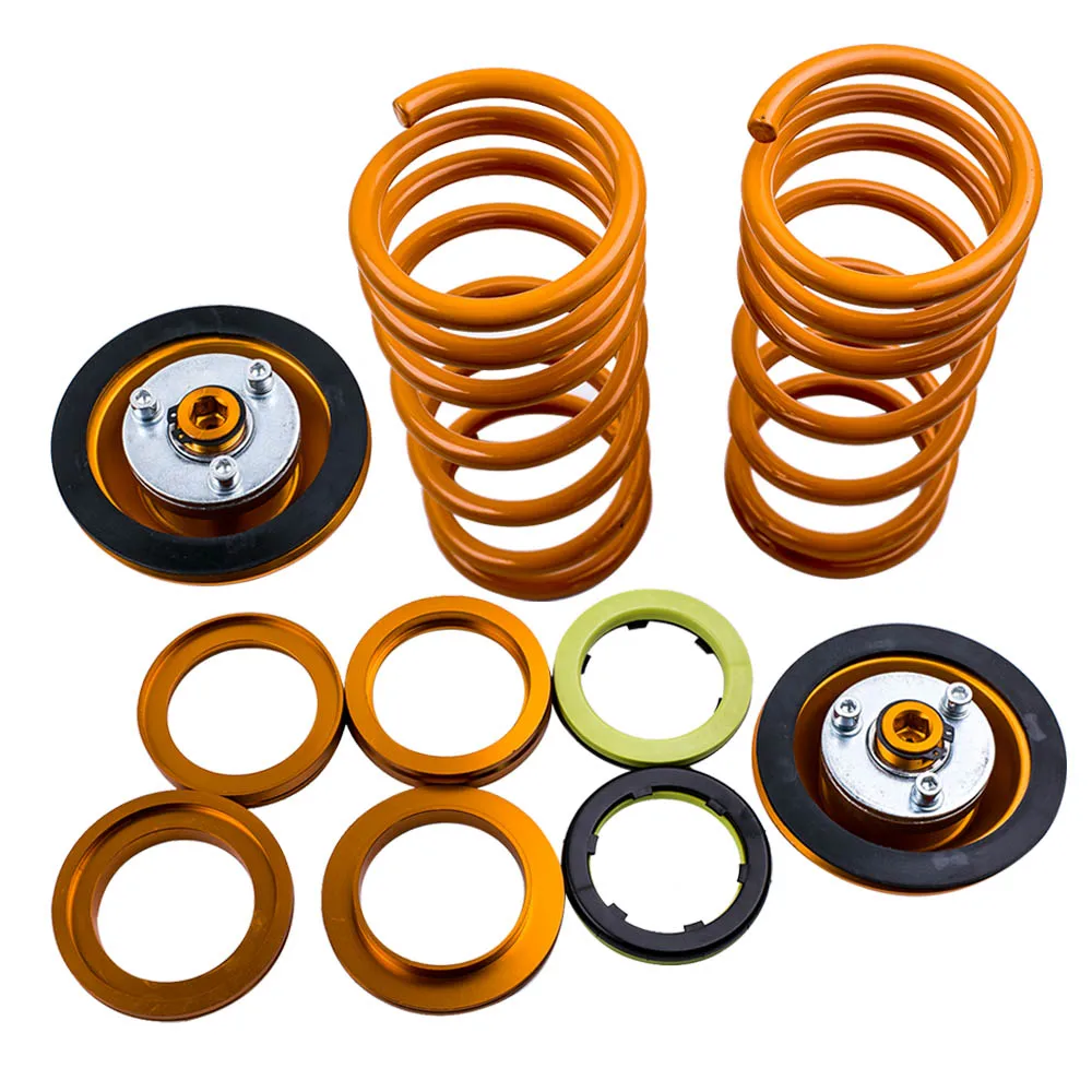 Для Ford Focus C Max MK1 2003 2010 Coilover пружинный понижающий комплект подвески AMD|Амортизаторы