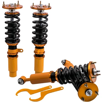 

Coilover Suspension kit for BMW E39 5 series 520i 530i 540i 528i Lowering Shock Absorber Struts 1995-2003