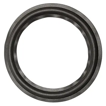 

Durable 10 inch Stereo Woofer Loudspeaker Speaker Parts Rubber Surrounds Repair Foam