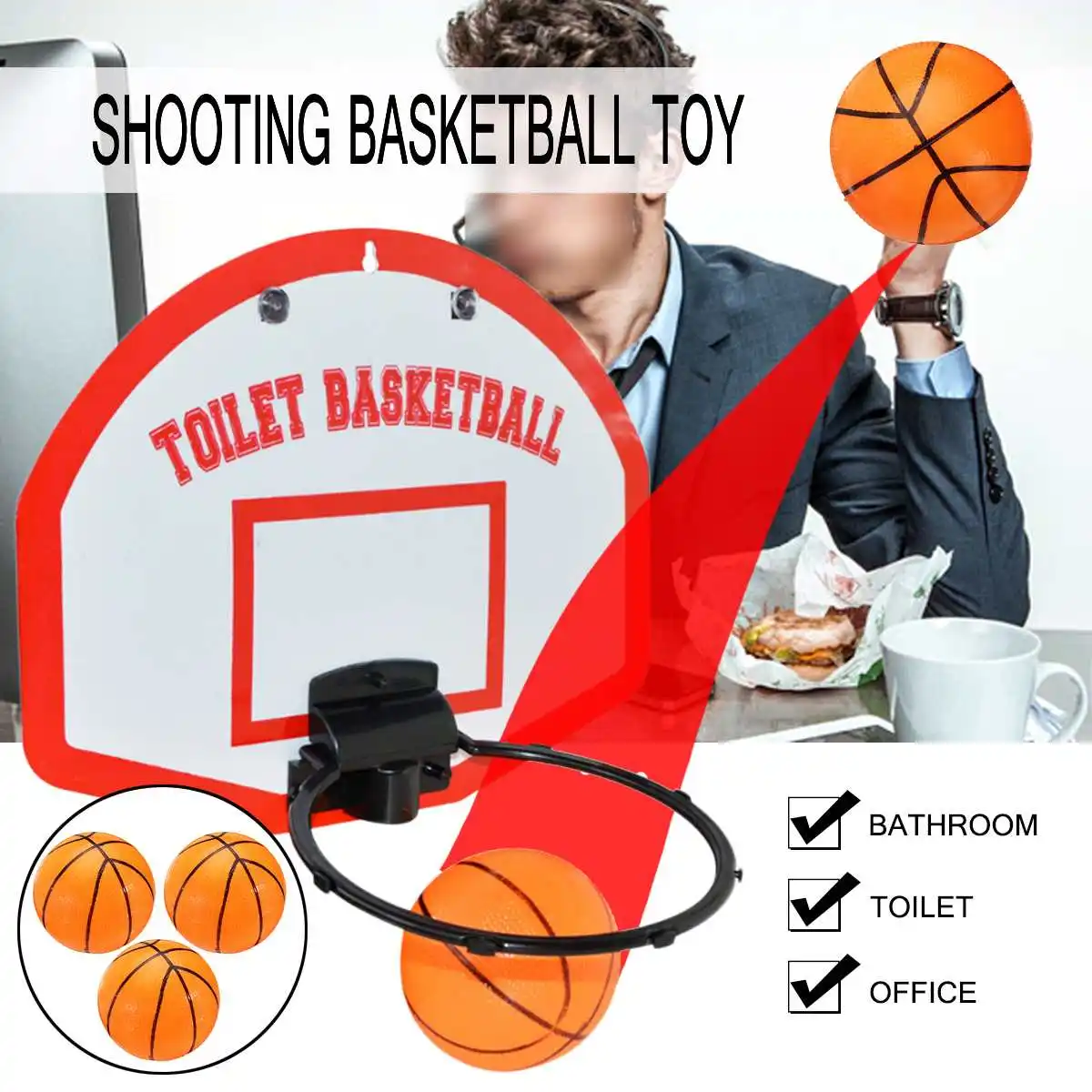 مصغرة لوحة كرة السلة الخلفية هوب صافي مجموعة مع سلة الكرة للأطفال الطفل هدية داخلي لعبة رياضية لعبة جدار جبل مصغرة لوحة كرة السلة الخلفية هوب صافي مجموعة مع سلة الكرة للأطفال الطفل هدية داخلي لعبة رياضية لعبة جدار جبل