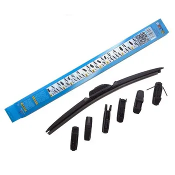 

Brush бескаркасная мультиадаптерная FORRA RIYUE RYA911 14 "375mm