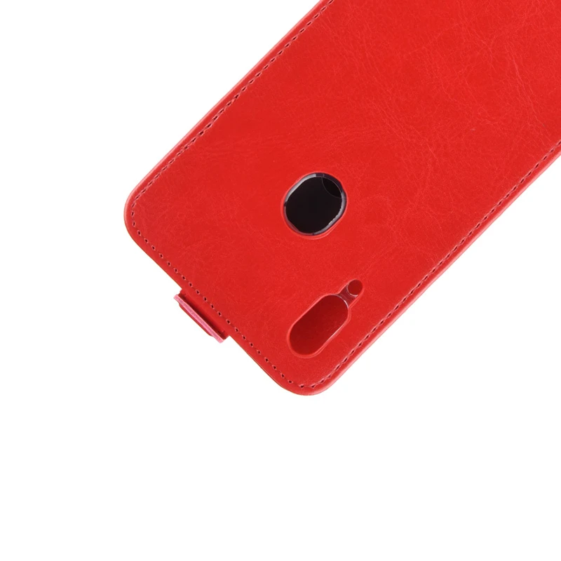 Ocolor для Leagoo M11 Флип кожаный чехол с наклейкой Замена кошелек телефона кармашком