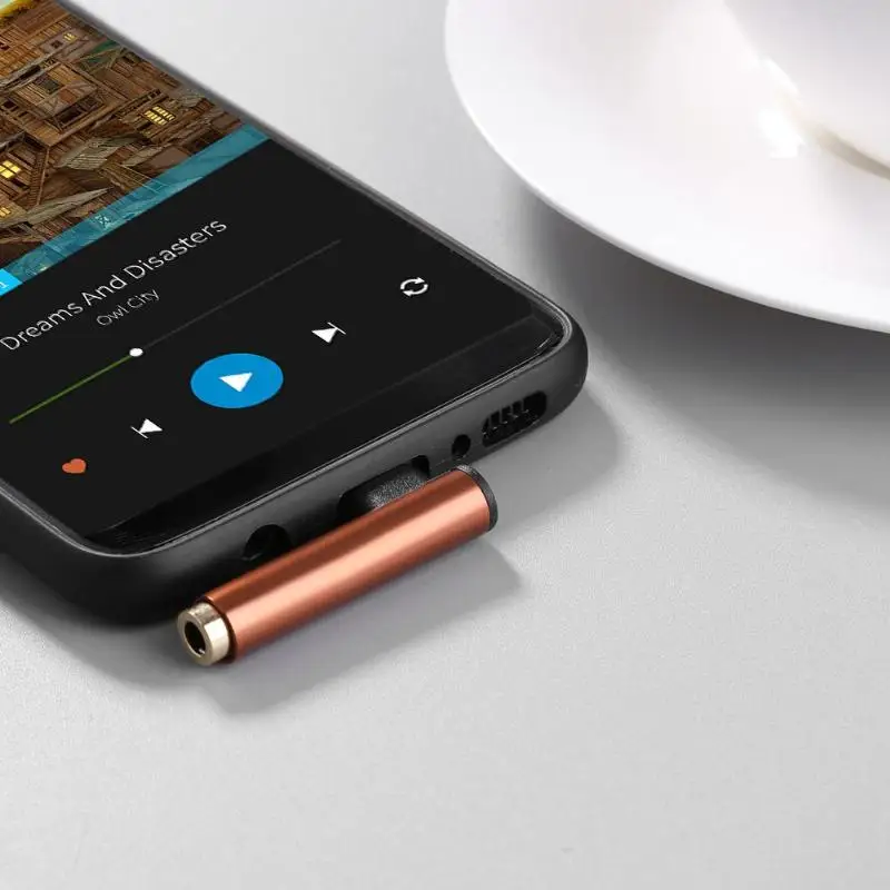 90 градусов тип c до 3 5 мм разъем для наушников адаптер конвертер xiaomi 6