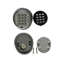 Chisung горячая Распродажа беспроводная клавиатура б/у для автоматической двери