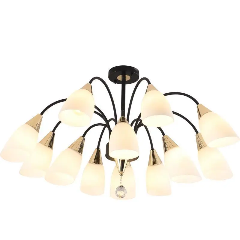 

Decor Lampadari Moderni Chandelier Industriele Lighting Luminaire Lampen Modern Deco Maison Lampara Colgante Hanging Lamp