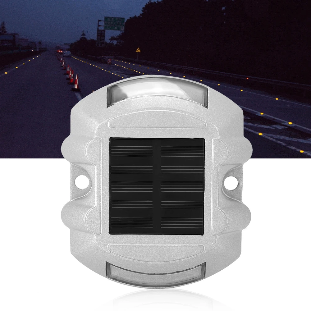 120 мАч литой алюминиевый дорожный светильник на солнечной энергии для улицы хит