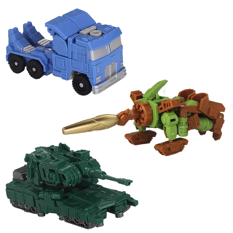 6 style Anime Transformation 4 Car Robot Toys PVC Action Figure Classic Model toys Brinquedos Car Robot For Children Toys Gift 6 style Anime Transformation 4 Car Robot Toys PVC Action Figure Classic Model toys Brinquedos Car Robot For Children Toys Gift