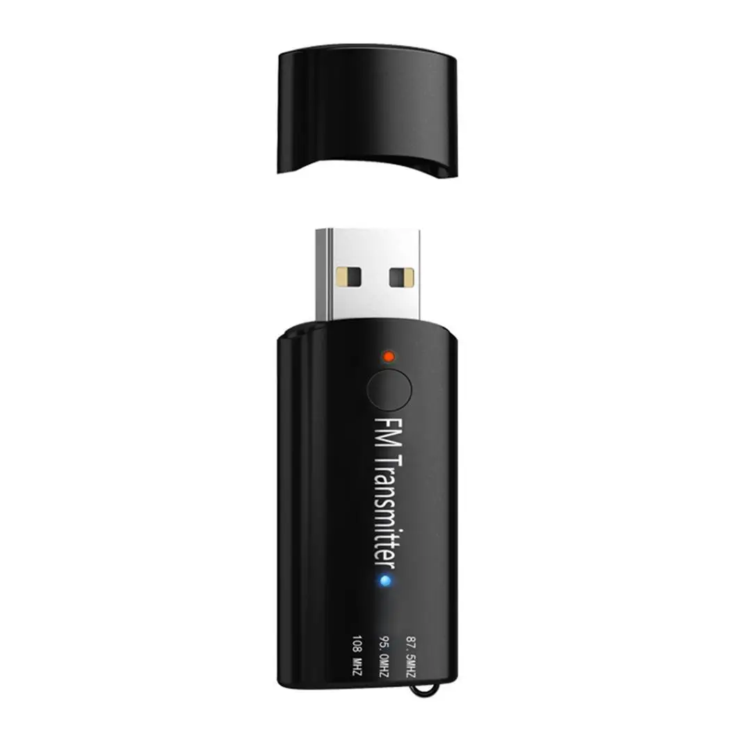 Автомобильный Bluetooth Fm передатчик стерео Hands Free USB приемник FM модулятор
