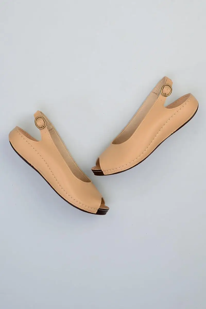 

Bambi Beige Women 'S Sandals F0332601209