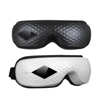 

Wireless Foldable Rechargeable Eye Massager Intelligent Mode One-Click Operation Bluetooth Music Therapy Stress Relief Eye Care