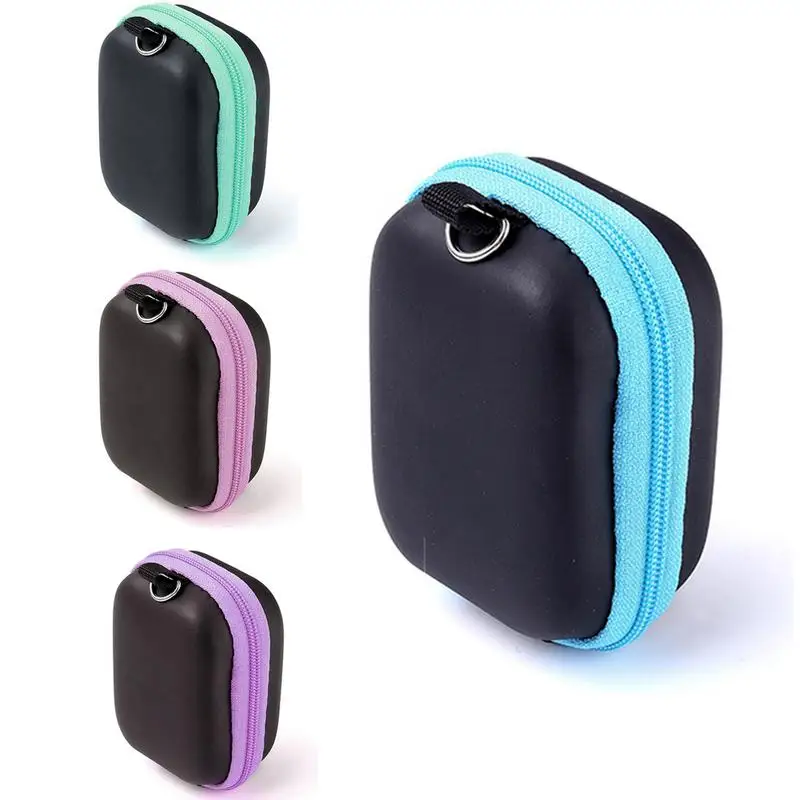 

5ML Mini Essential Oil Carry Case Aromatherapy Travel Storage Holder Hand Bag
