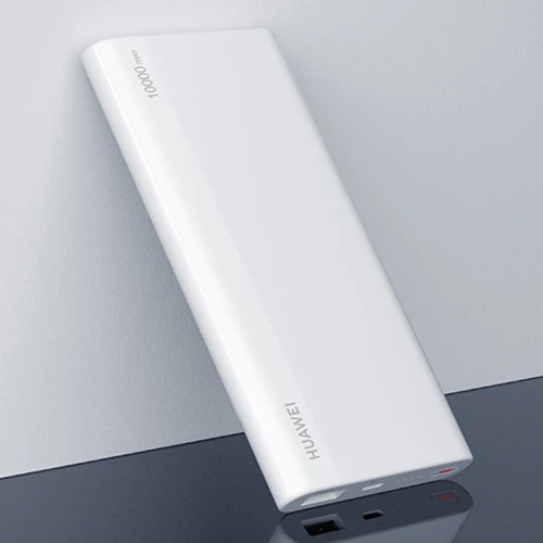 huawei Quick Charge power Bank 10000 мАч(макс. 18 Вт) зарядное устройство для Xiaomi Mi iphone samsung huawei