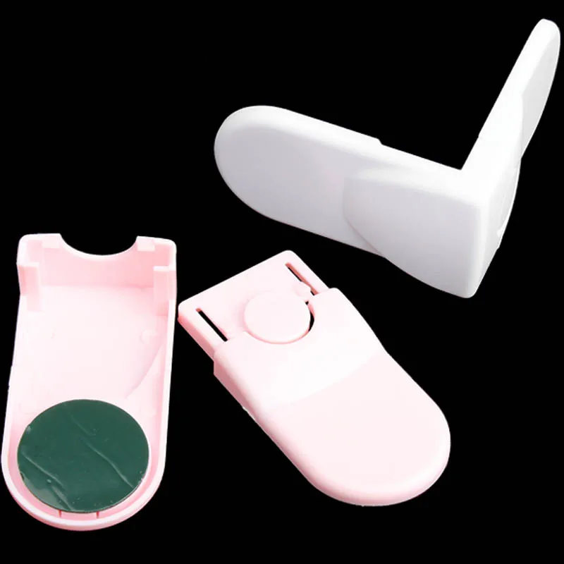 Kids Corner Lock Plastic Children Safety Protection Wardrobe Door Cabinet Drawer Security Products YJS Dropship Kids Corner Lock Plastic Children Safety Protection Wardrobe Door Cabinet Drawer Security Products YJS Dropship
