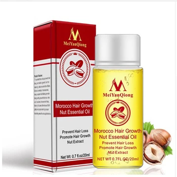

Unisex 20ml Nut Hair Care Growth Liquid Hair Nourishing Care Hair Essential Oil