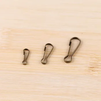 

Accessories Buckle Small buckle hooks 100pcs
