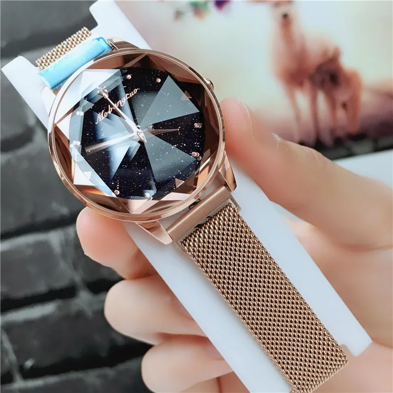 Горячая Распродажа 5 цветов нежные кварцевые часы для женщин Простые модные водонепроницаемые часы высокого качества Прямая поставка