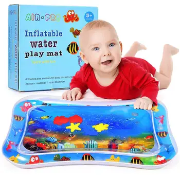 

LeadingStar Baby Infant Inflatable Water Mat Patted Cushion Toys Early Education Shipping