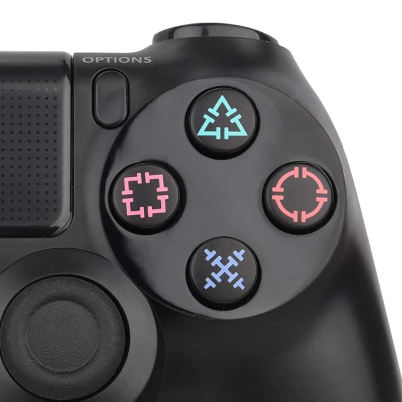 3 шт./компл. для sony Ps4 Bluetooth Беспроводной контроллер для Playstation 4 Беспроводной виброотдача джойстик геймпады для Ps4