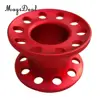 Aluminum Scuba Diving Finger Tech Spool Dive Diver Freediving Wreck Cave Reel Water Sports Snorkeling Guide Line Spool Access 5