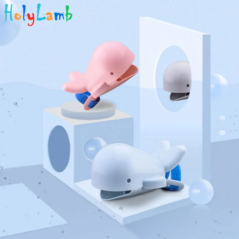 Dolphin Cartoon Faucet Extension Children Baby Handwashing Tools Baby Accessories For Bathing Children Water Trough Bathroom
