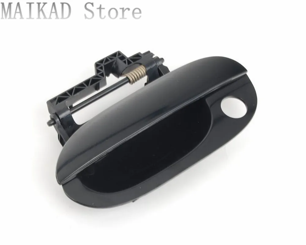 Front Rear Outside Door Handle External Handle for BMW E39 520i 523Li