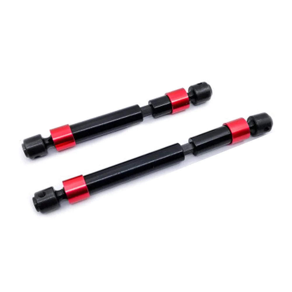 

New Front And Rear Drive Shaft For TRAXXAS TRX-4 Frame Wheelbase Model Car Decor