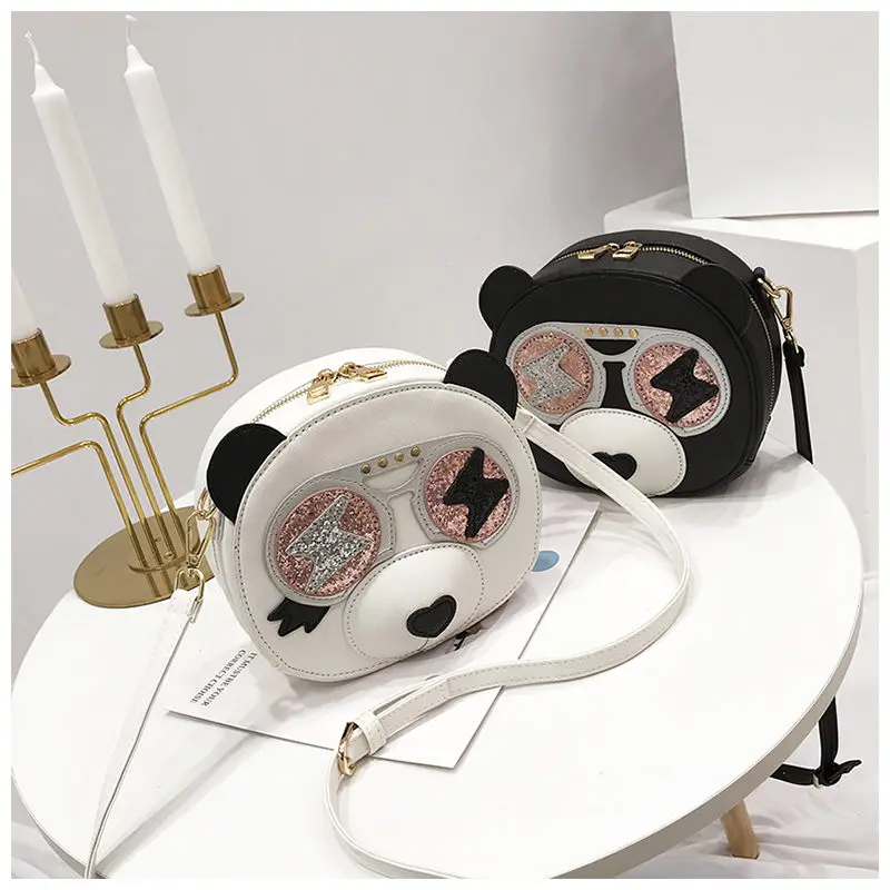 

Bear Shape Shoulder Bags Luxury Handbags Women Bags Designer Messenger Crossbody Bags Sailor Moon Bag PU Leather Women Handbags
