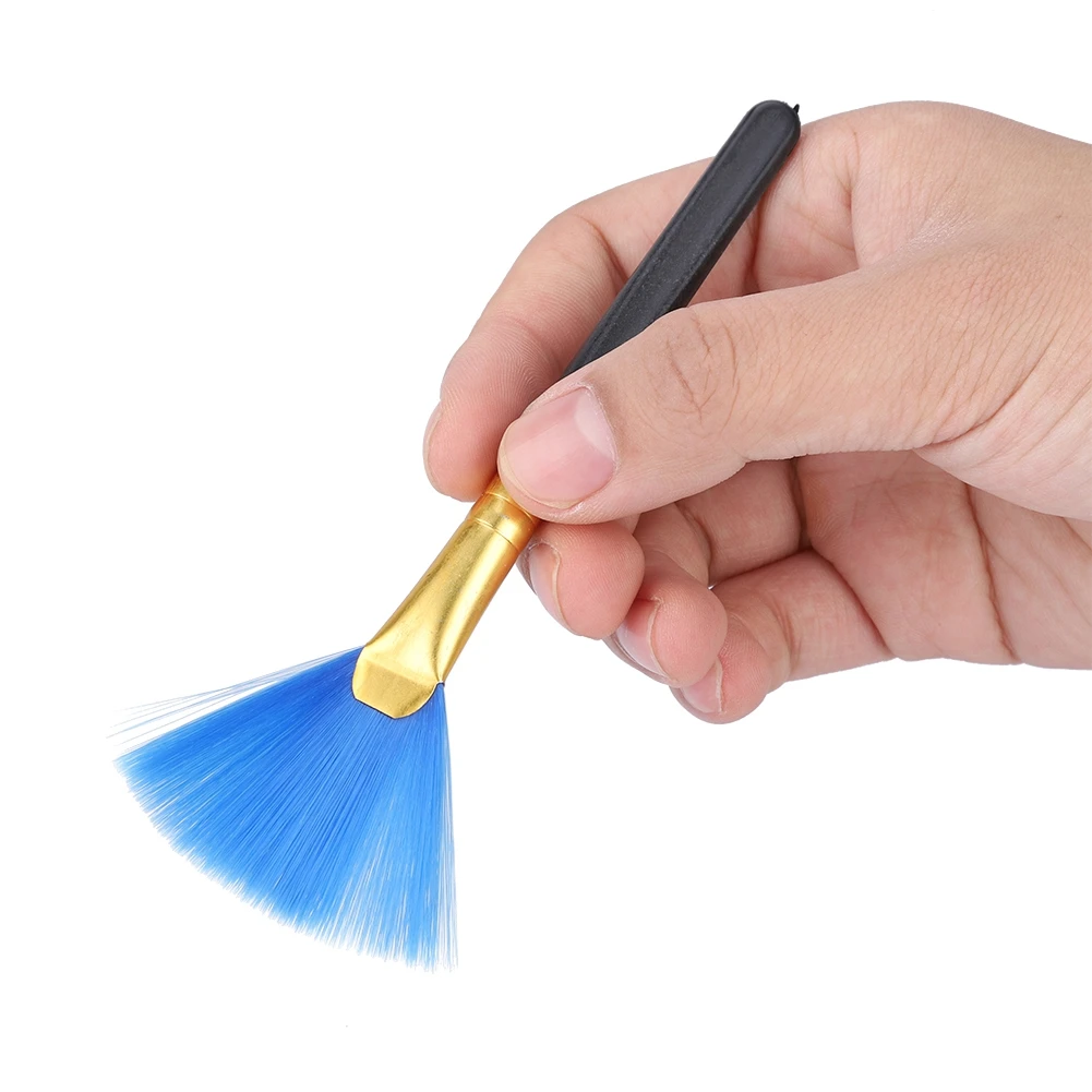 

Top 10PCS Portable Nylon Hair Dust Cleaning Brush Cleaner Tool for LCD Display Screen