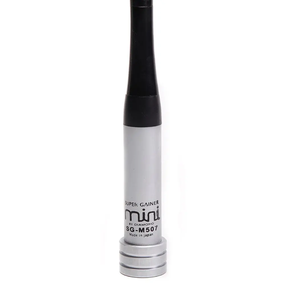 SG-m507 Diamond Antenna Dual Band Mobile Radio Antenna UHF / VHF 144 / 430 MHz per couple The Ham Radio Walkie Talkie