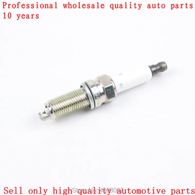 (6 шт./лот) иридиевая Свеча зажигания PLKR7A A0041594903 для Mercedes Benz C250 C230K CL550 SLK250 E550 GL450 ML550