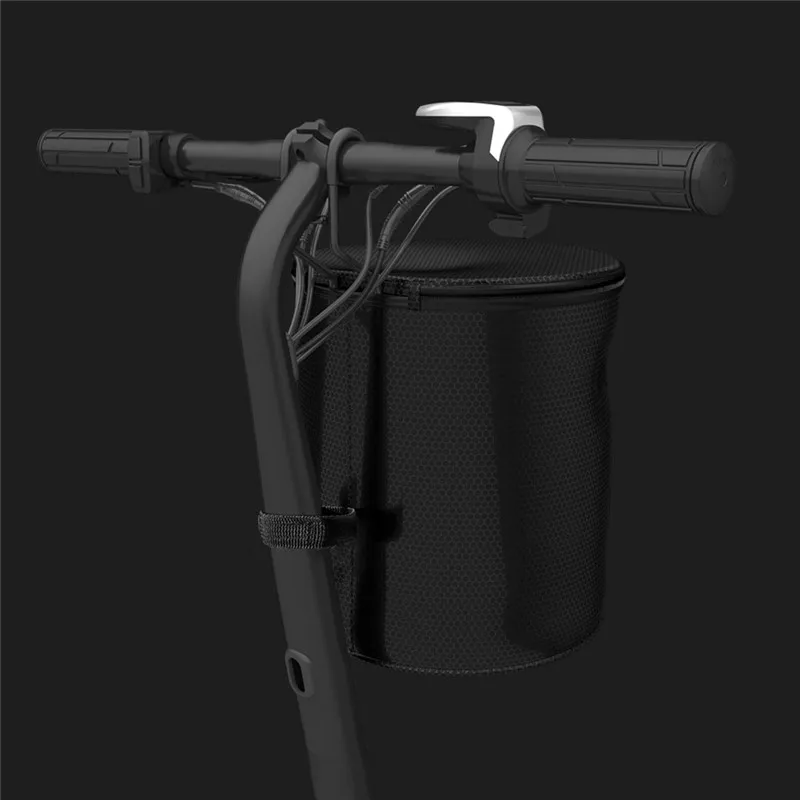 Xiaomi HIMO 12L للماء تخزين الجبهة الحيوانات الأليفة الدراجة حمل حقيبة سلة حزمة ل سكوتر كهربائي HIMO C20 V1 سلسلة العالمي