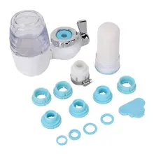 Водопроводной воды кран Очиститель Удалить вредные вещества для дома Бытовая Кухня очиститель крана фильтр новое поступление