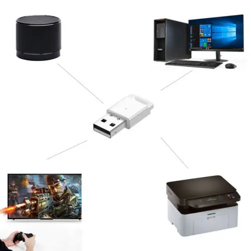 Горячее домашнее автомобильное соединение через usb и беспроводное, через Bluetooth 3,5 мм AUX аудио стереоресивер адаптер