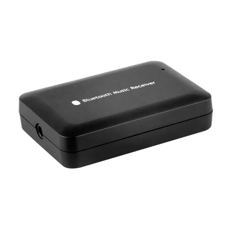 

ALLOYSEED Wireless Bluetooth Receiver HiFi Stereo Audio System Music Bluetooth 4.0 Wireless Adapter For Phone Headphone Speaker