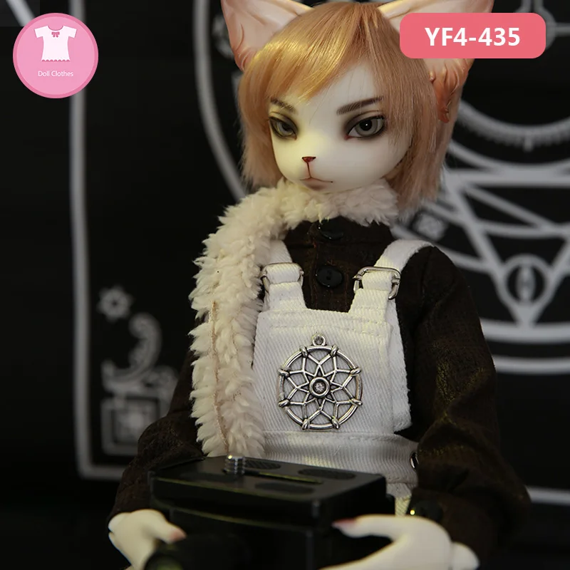 Новое поступление BJD одежда 1/4 Dearmine Oskar тело для Msd Yosd YF4 до 435 кукла красивое платье куклы аксессуары luodoll