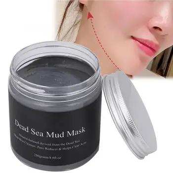 

250g Dead Sea Mud Facial Mask Whitening Moisturizing Nourishing Skin Care Face Mask Mud