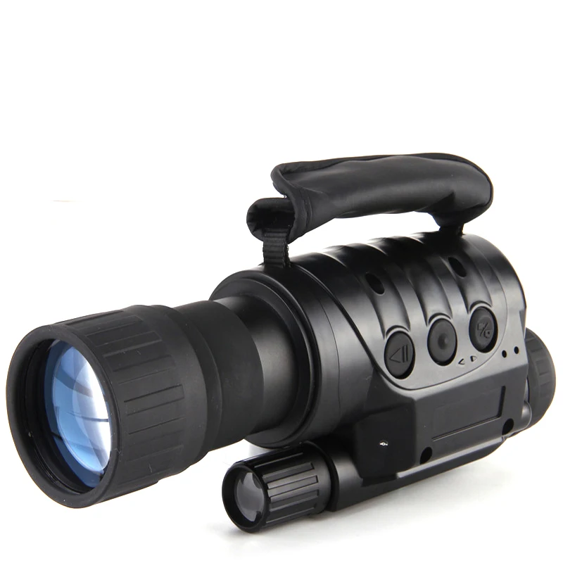 6x50 Outdoor Digital Night Vision Telescope Infrared Ray