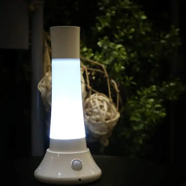 

Colorful Nursery Night Light For Kids Rechargeable Human Body Motion Sensor Light Waterproof Color Changing LED Desk Lamp 1800ma