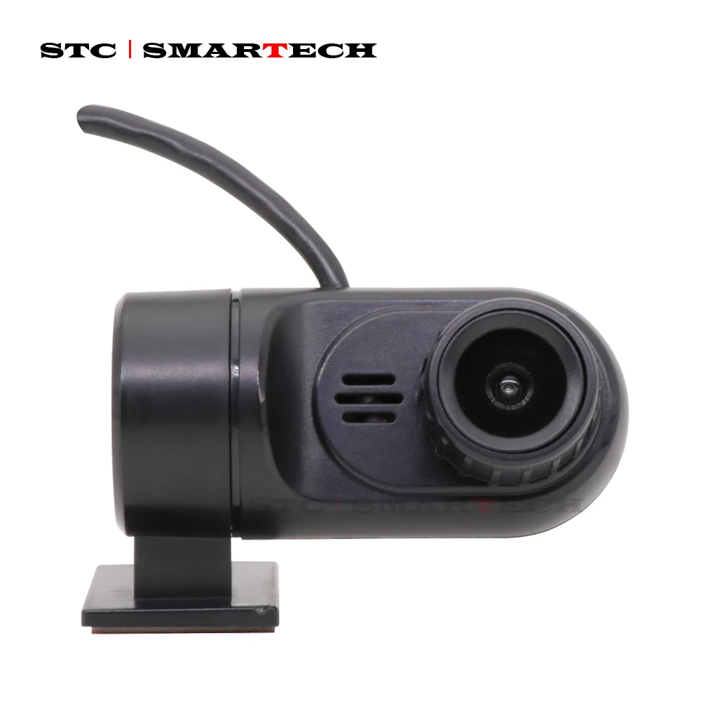 SMARTECH USB DVR Camera with ADAS function, Android Radio DVR Front Camera, Support Android 4.4 / 6.0 / 7.1 / 8.1 Car DVD GPS