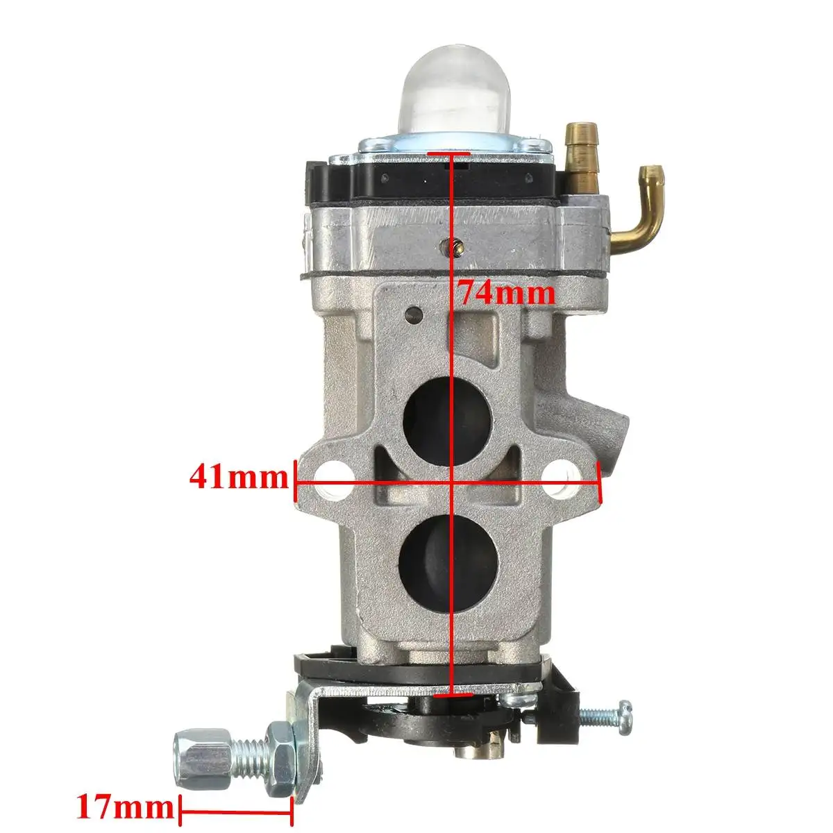 Газонокосилка карбюратор для Husqvarna 580 WYA-44-1 Walbro WYA-44 Carb 579 62 97-01 579629701