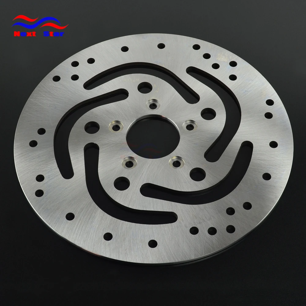 Buy Motorcycle 292mm Brake Disc For Harley Davidson