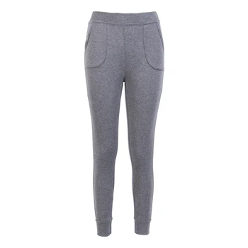 

Womens Stretch High Waist Loose Casual Pants Trousers