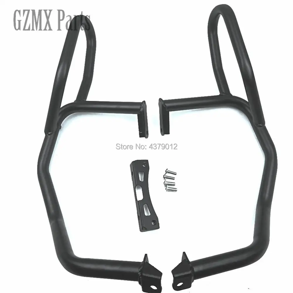 

Motorcycle Highway Crash Bar Bumper Engine Guard Protection For Kawasaki VERSYS x-300 X300 Versys-X300 X 300 2017-2018